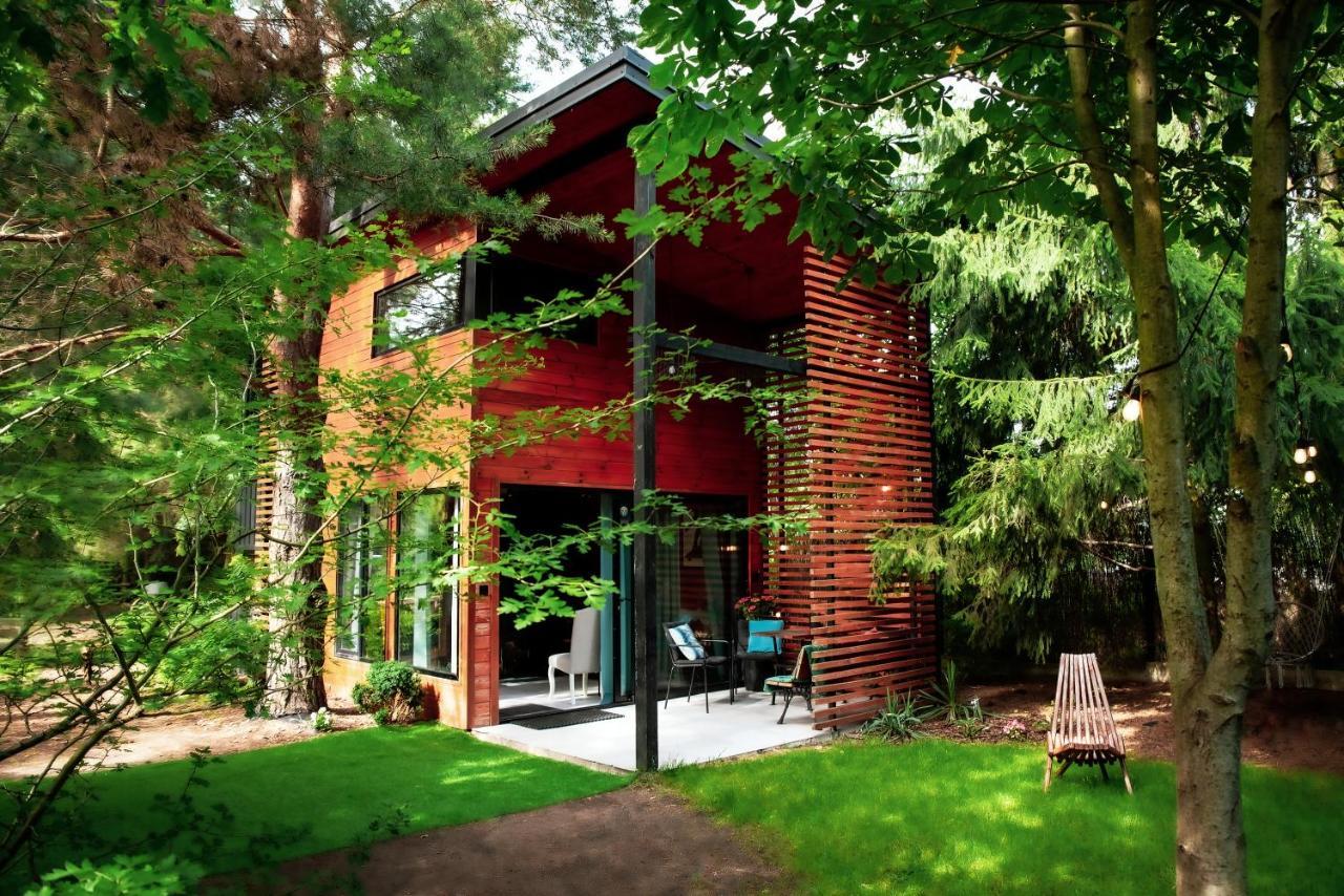 Domek W Dlugosiodle Dlugosiodlo Exterior foto