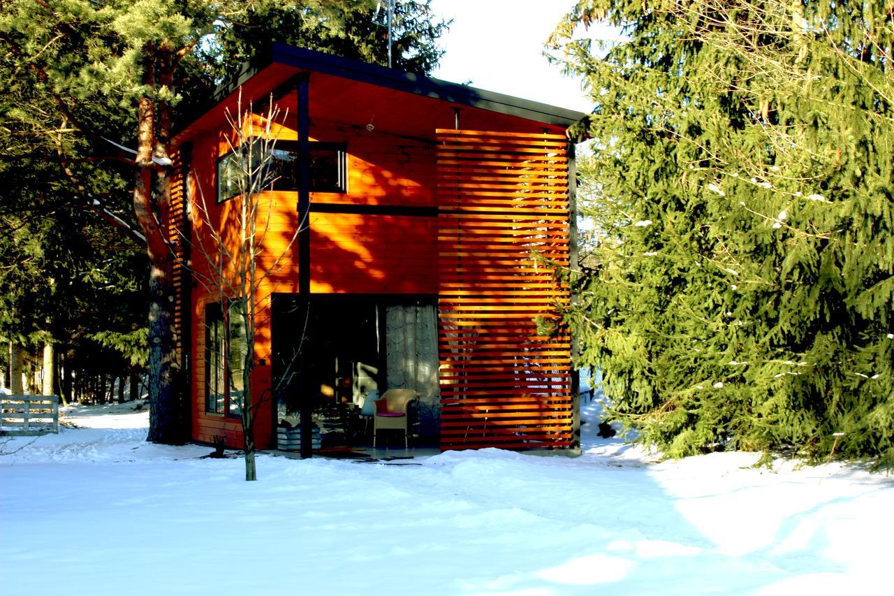 Domek W Dlugosiodle Dlugosiodlo Exterior foto