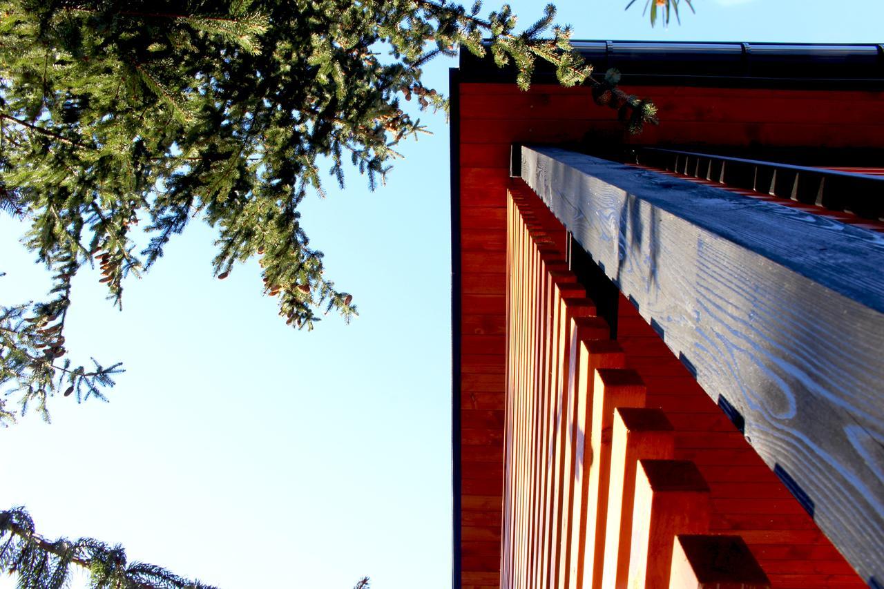 Domek W Dlugosiodle Dlugosiodlo Exterior foto