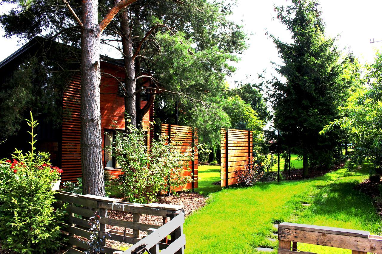 Domek W Dlugosiodle Dlugosiodlo Exterior foto