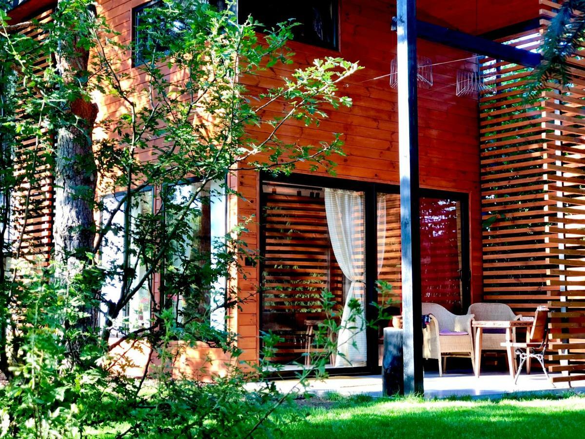 Domek W Dlugosiodle Dlugosiodlo Exterior foto