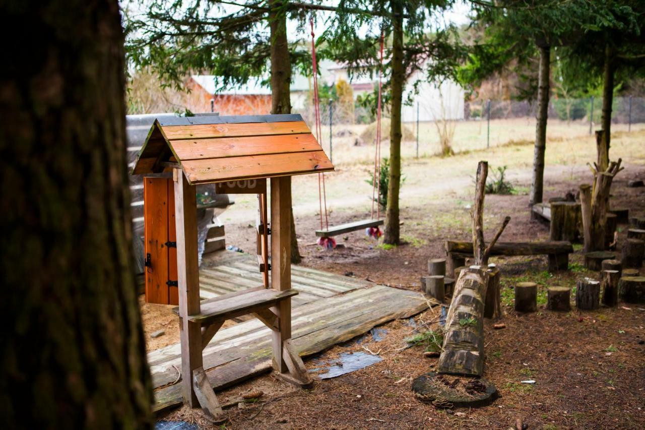 Domek W Dlugosiodle Dlugosiodlo Exterior foto